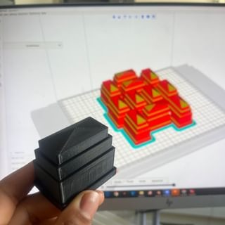 3D Printing Modelling in Birmingham